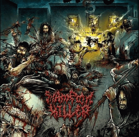 Shampoon Killer : 666: The Battle of Discopylae Shampoon Killer : 666: The Battle of Discopylae